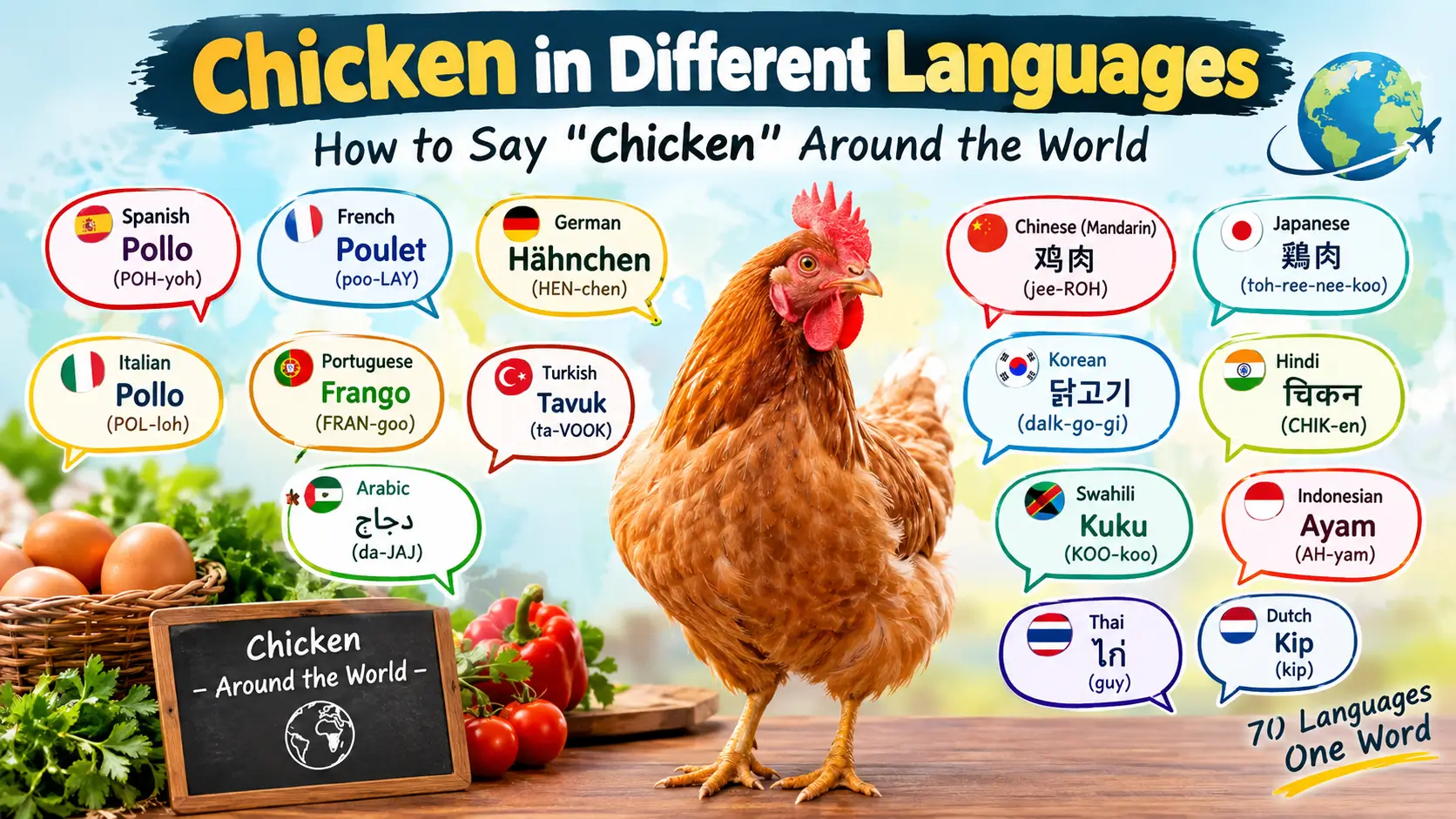 chicken-in-different-languages