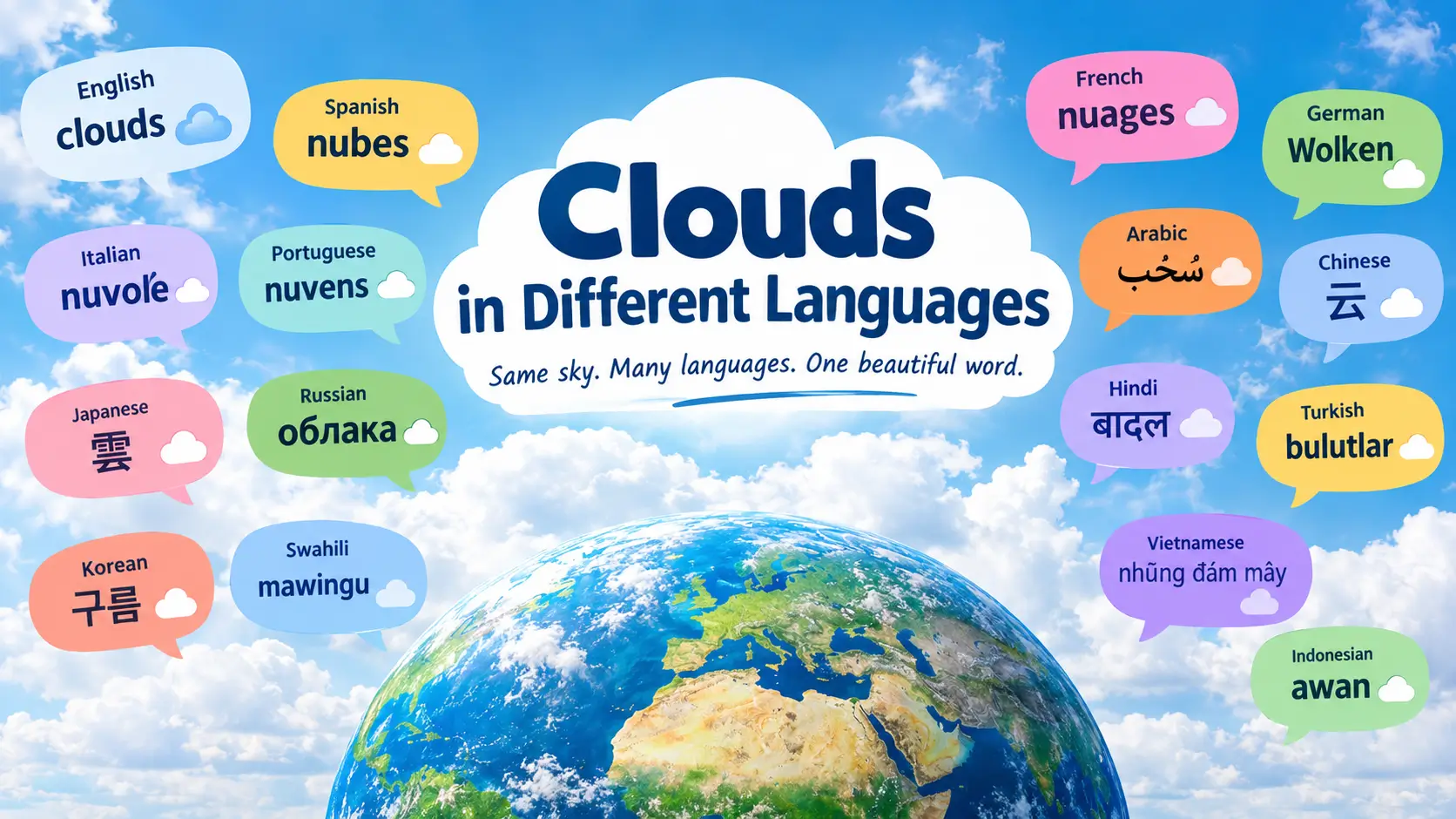 clouds-in-different-languages