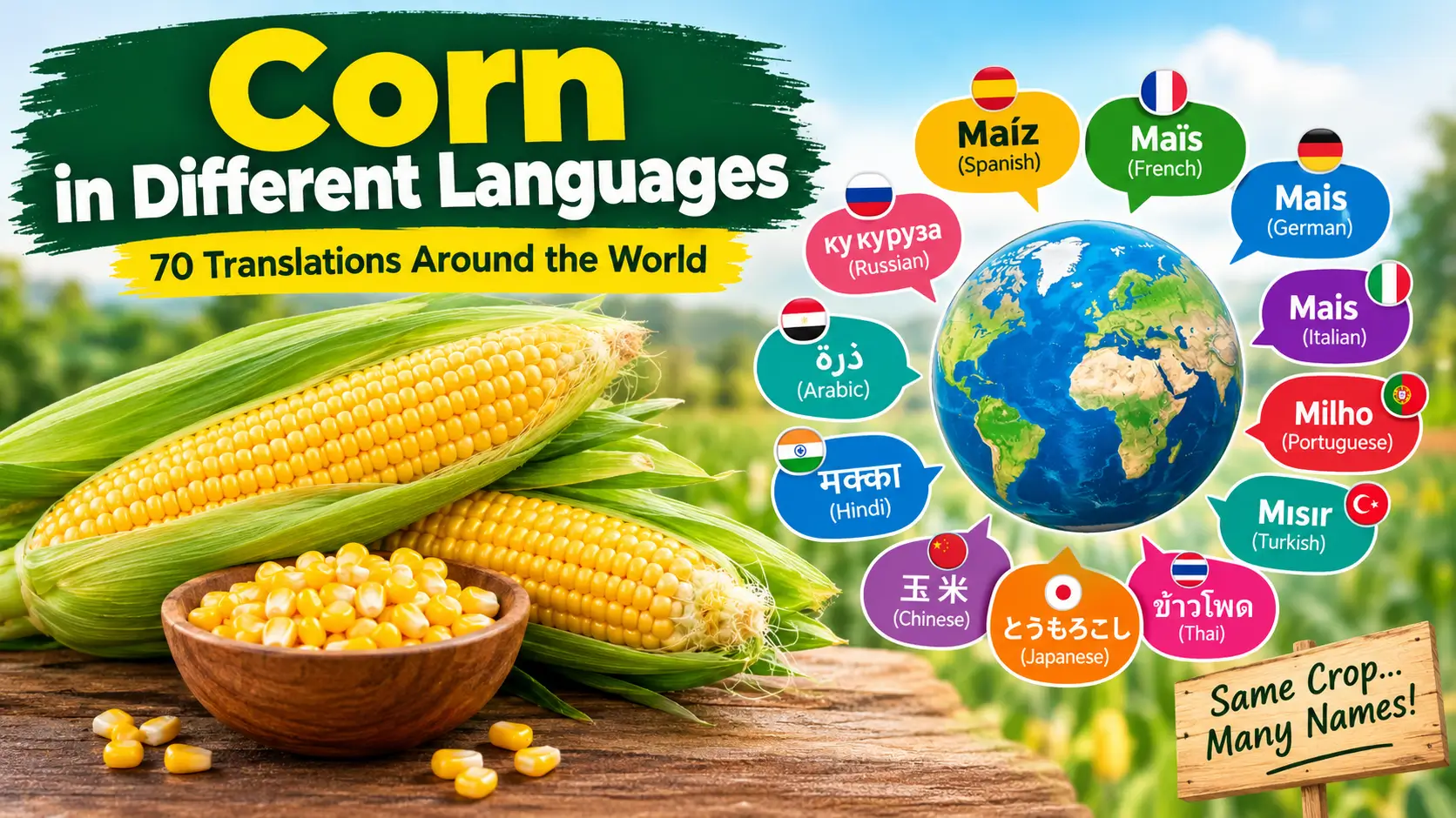 corn-in-different-languages