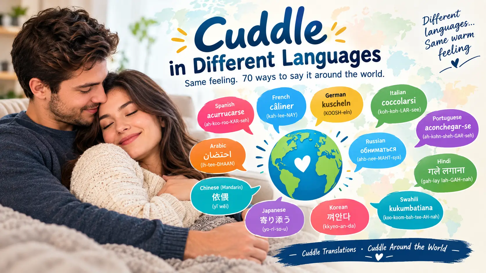 cuddle-in-different-languages