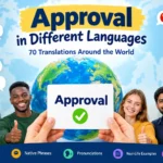 approval-in-different-languages