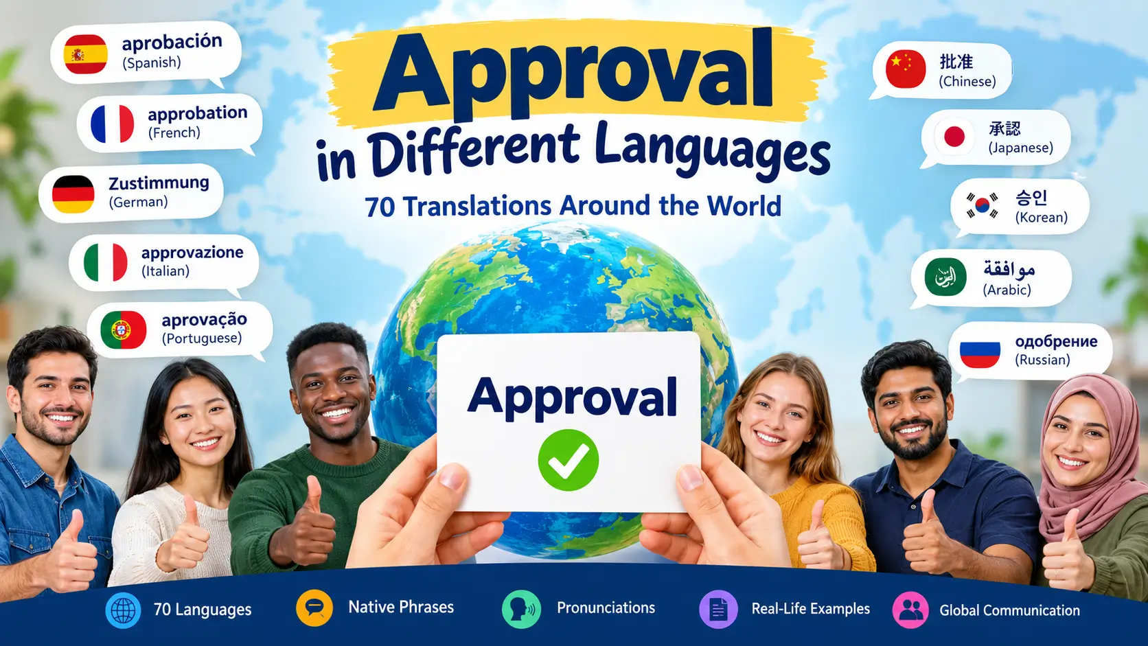 approval-in-different-languages