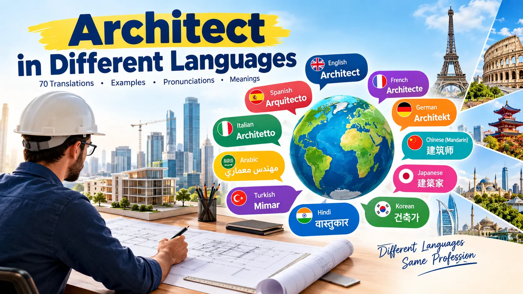 architect-in-different-languages