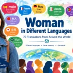 woman-in-different-languages