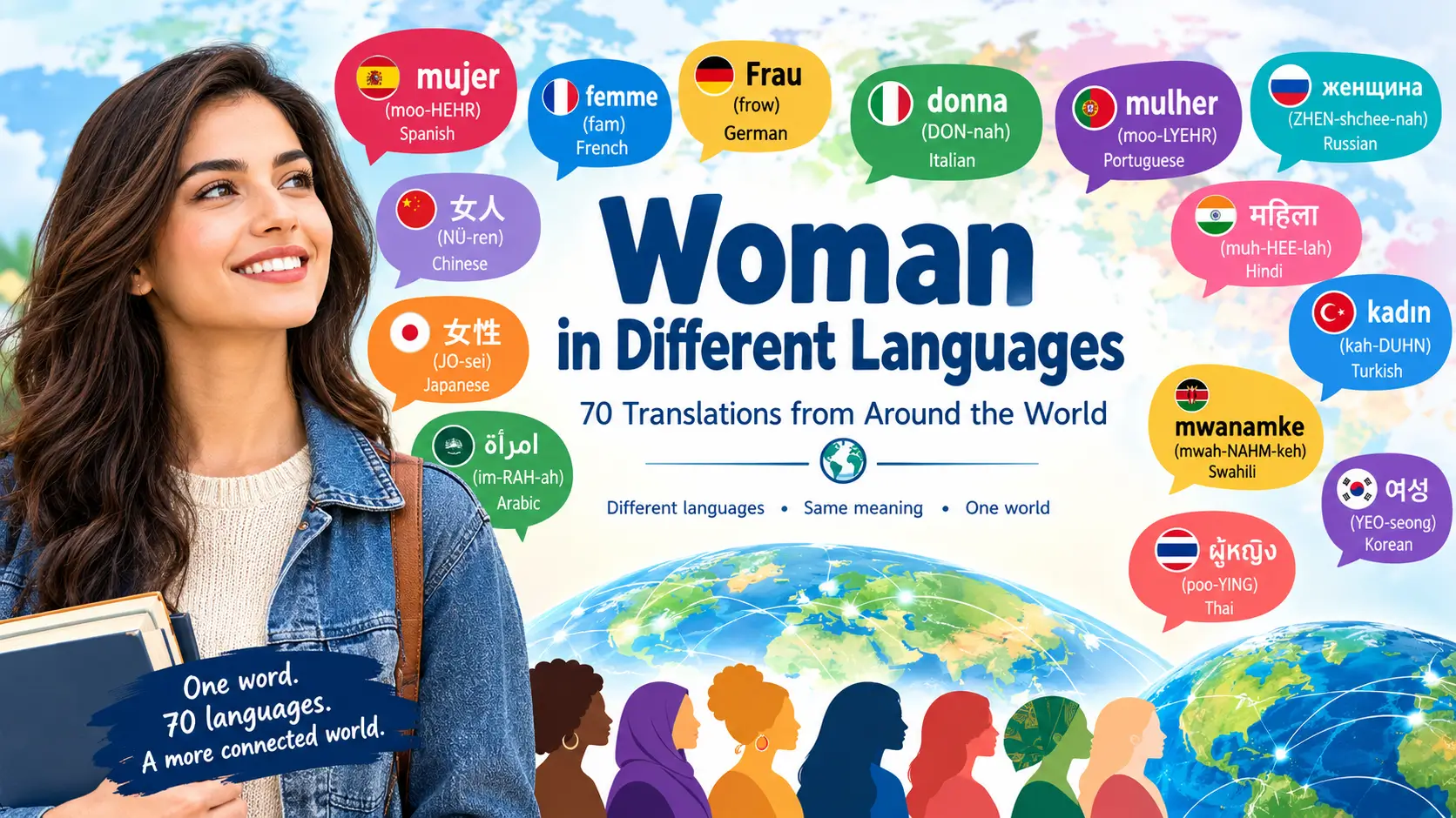 woman-in-different-languages
